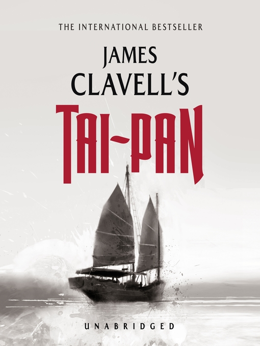 Title details for Tai-Pan by James Clavell - Available
